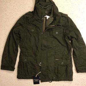 Military jacket